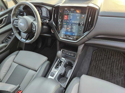 2024 Subaru Ascent Onyx Edition Limited