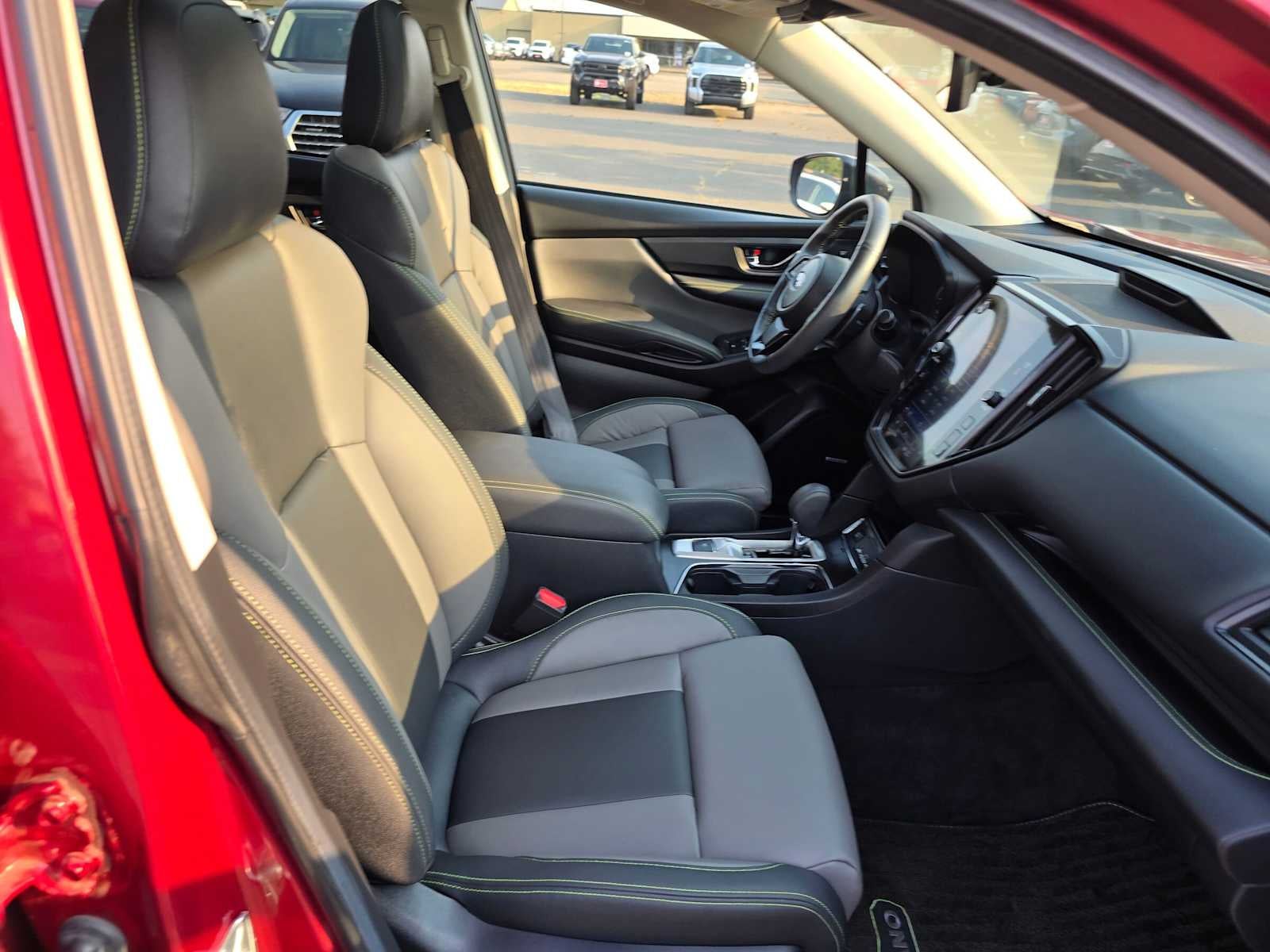 2024 Subaru Ascent Onyx Edition Limited