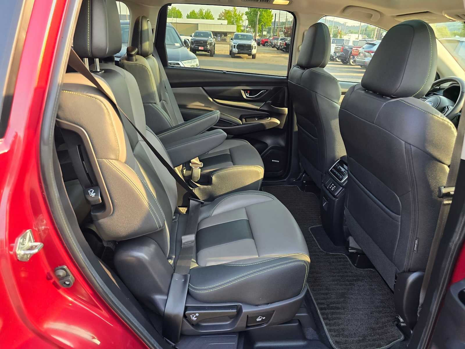 2024 Subaru Ascent Onyx Edition Limited