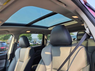 2024 Subaru Ascent Onyx Edition Limited