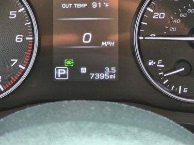 2024 Subaru Ascent Onyx Edition Limited