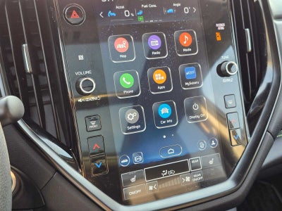2024 Subaru Ascent Onyx Edition Limited