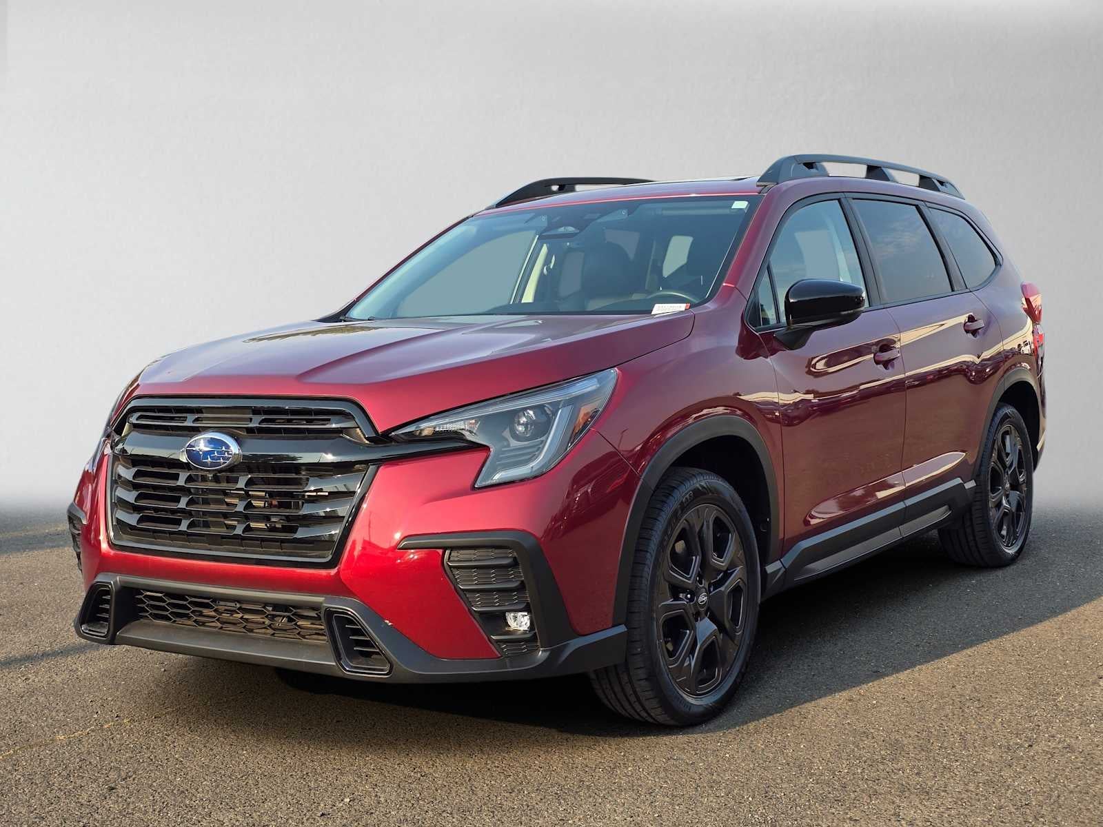 2024 Subaru Ascent Onyx Edition Limited