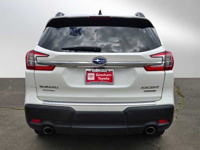 2023 Subaru Ascent Limited