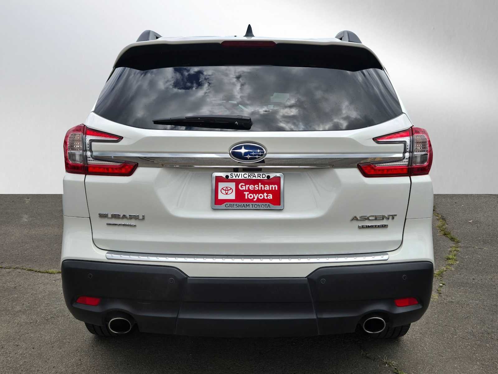 2023 Subaru Ascent Limited