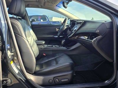 2015 Toyota Avalon Hybrid Limited
