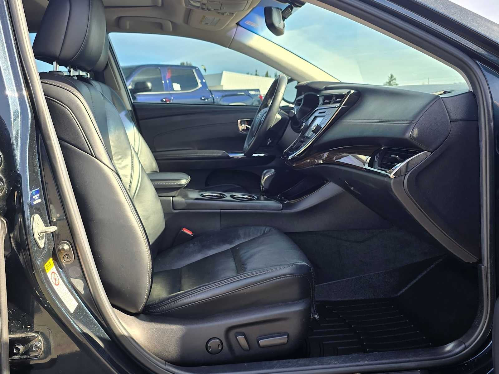 2015 Toyota Avalon Hybrid Limited