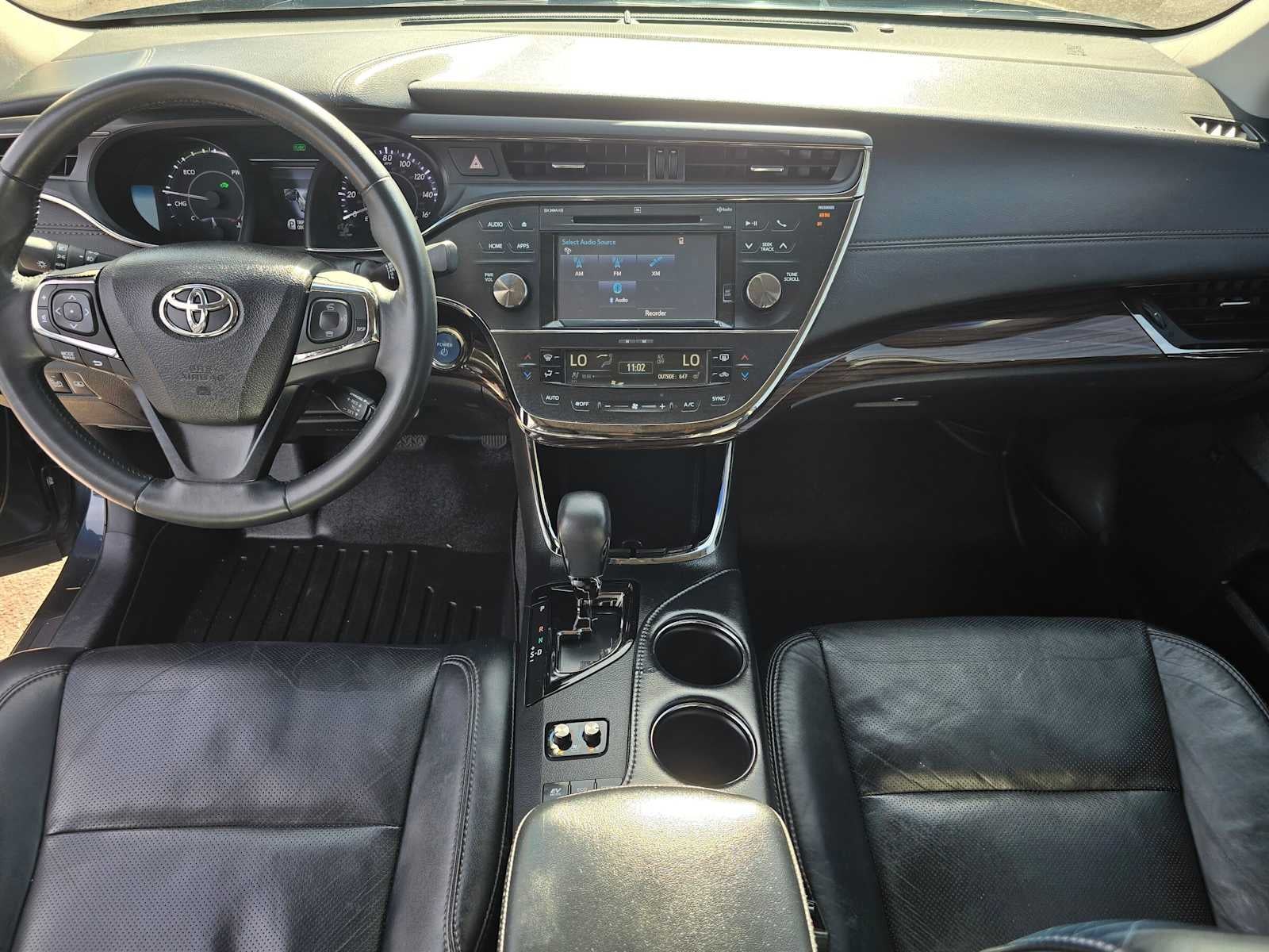 2015 Toyota Avalon Hybrid Limited