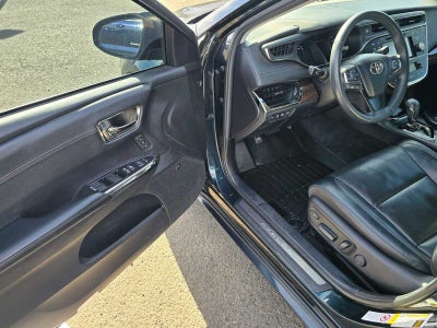 2015 Toyota Avalon Hybrid Limited