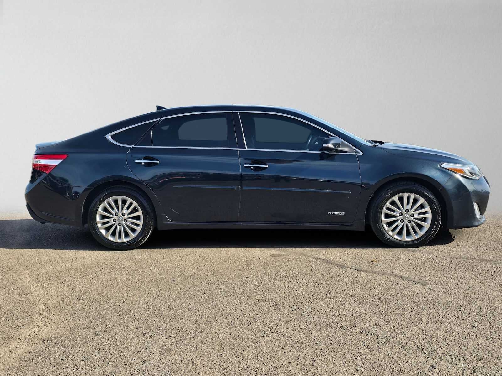 2015 Toyota Avalon Hybrid Limited