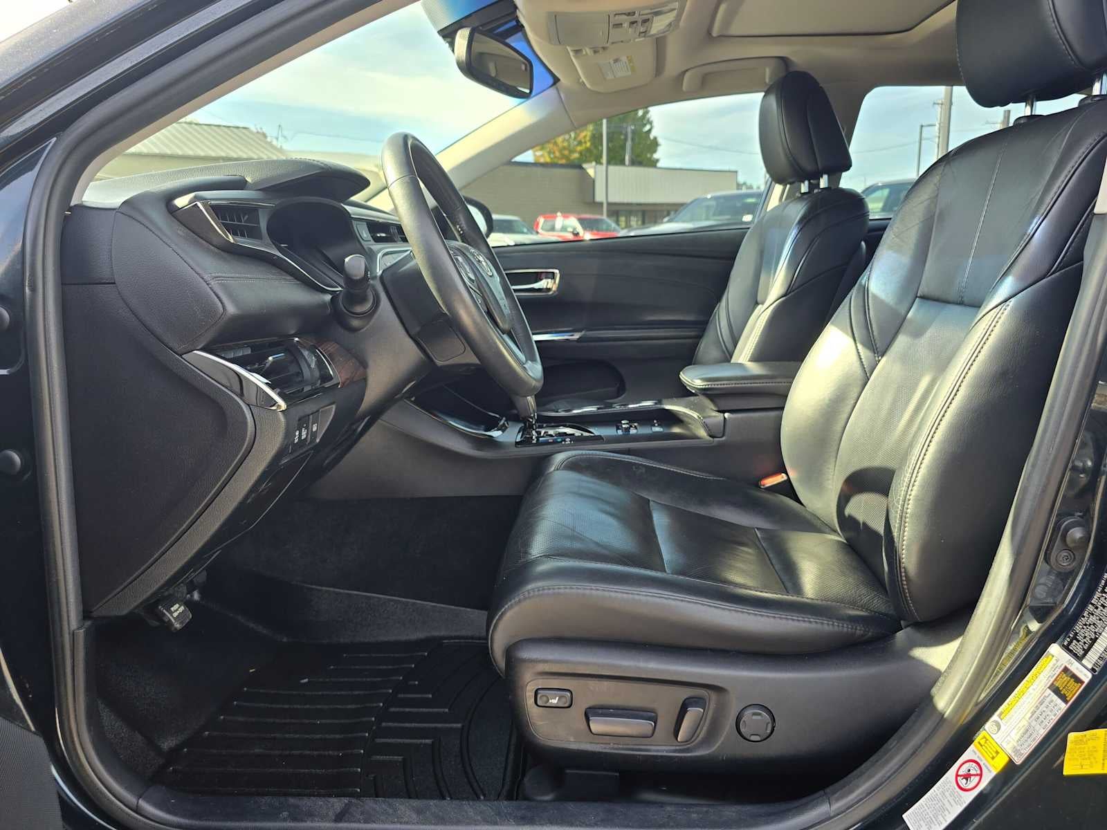 2015 Toyota Avalon Hybrid Limited