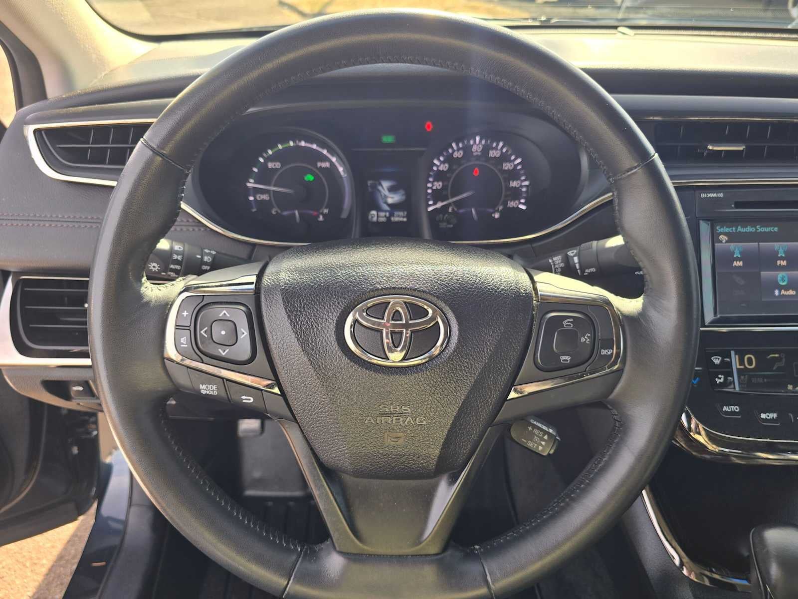 2015 Toyota Avalon Hybrid Limited