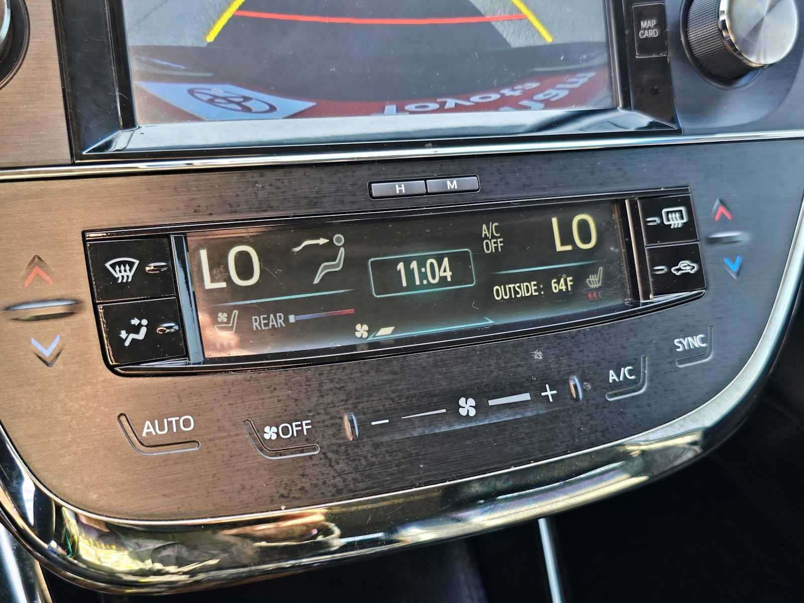 2015 Toyota Avalon Hybrid Limited