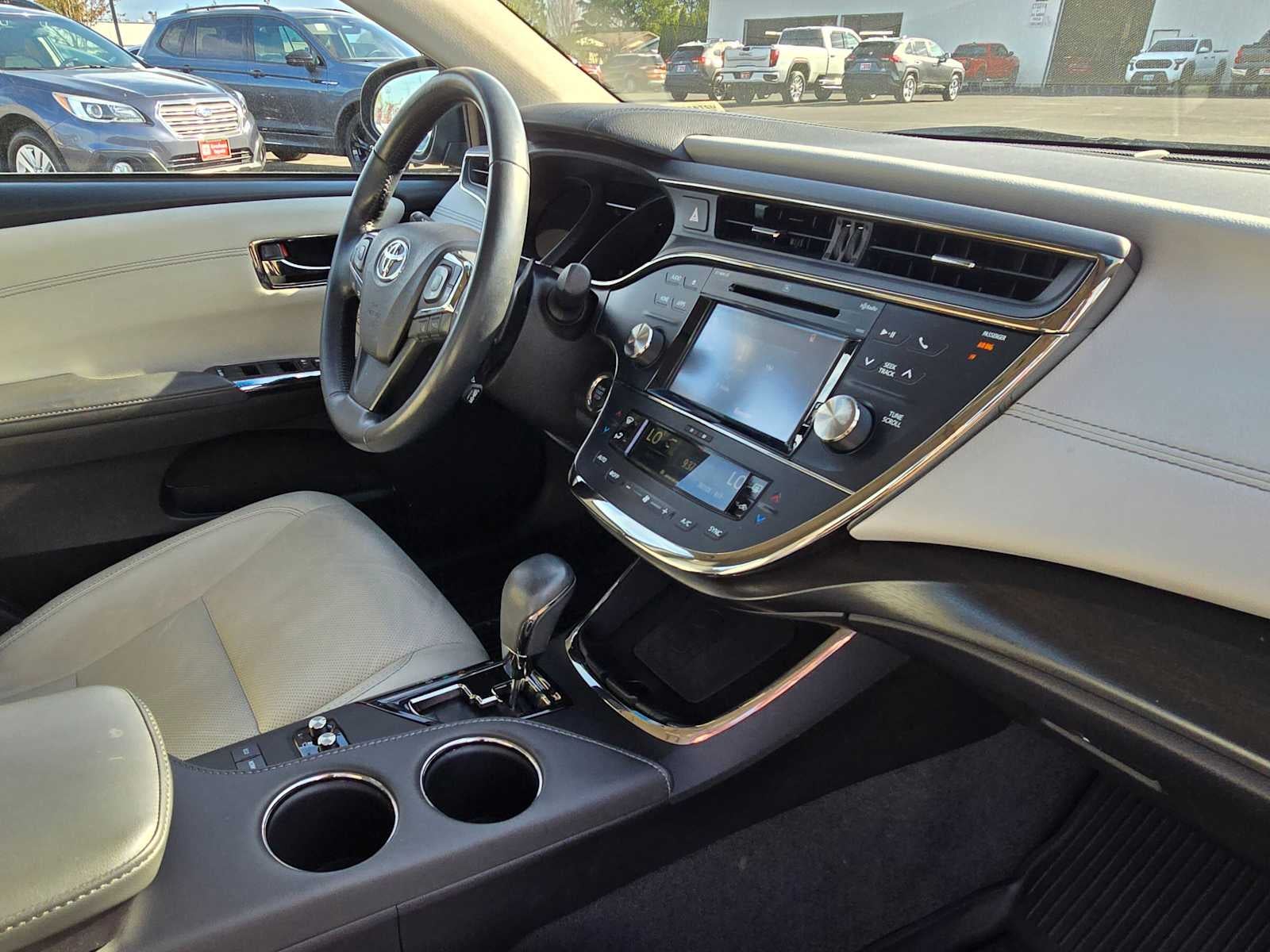 2018 Toyota Avalon Limited