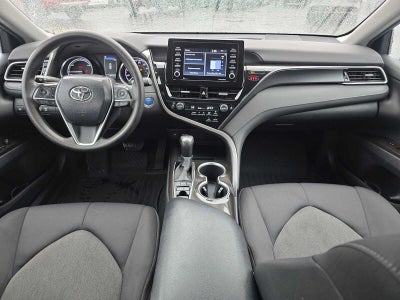 2022 Toyota Camry Hybrid LE
