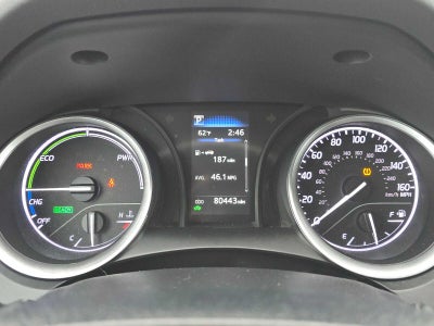 2022 Toyota Camry Hybrid LE