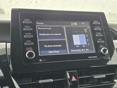 2022 Toyota Camry Hybrid LE