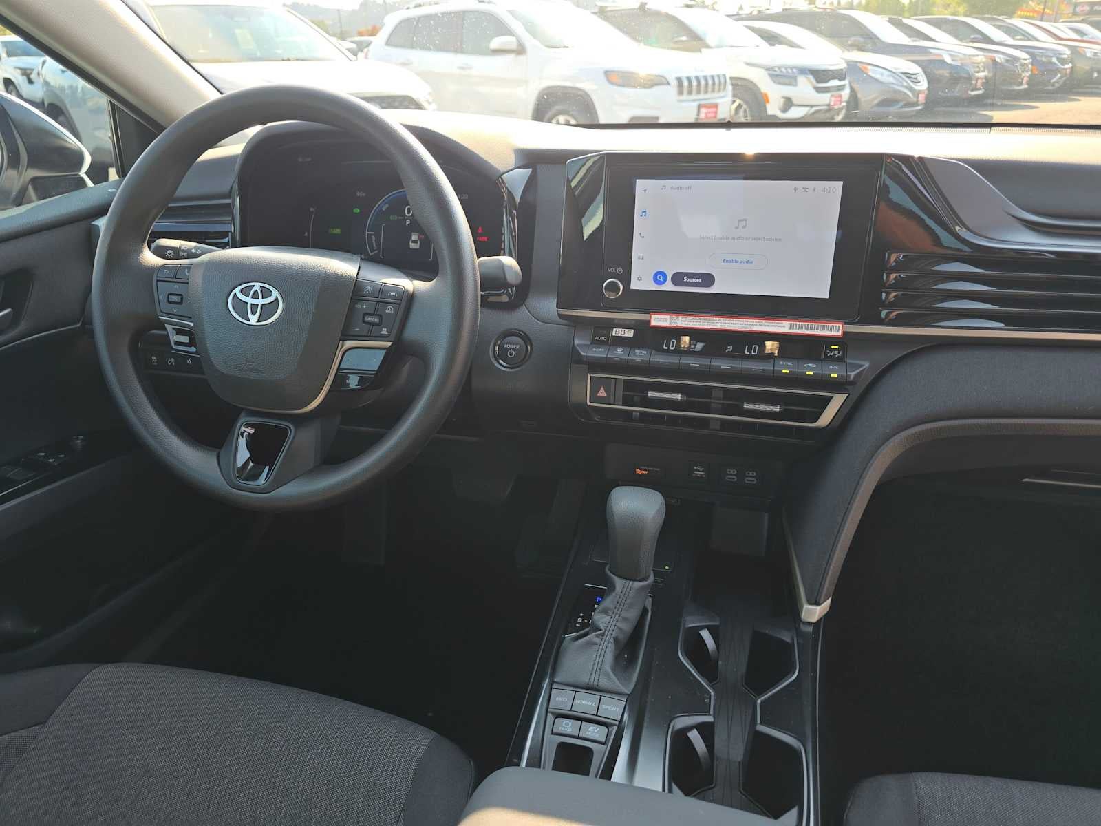 2026 Toyota Camry LE