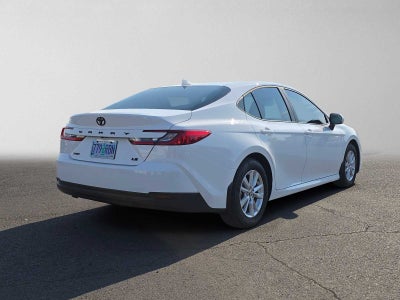 2026 Toyota Camry LE