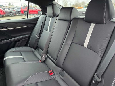 2026 Toyota Camry Nightshade