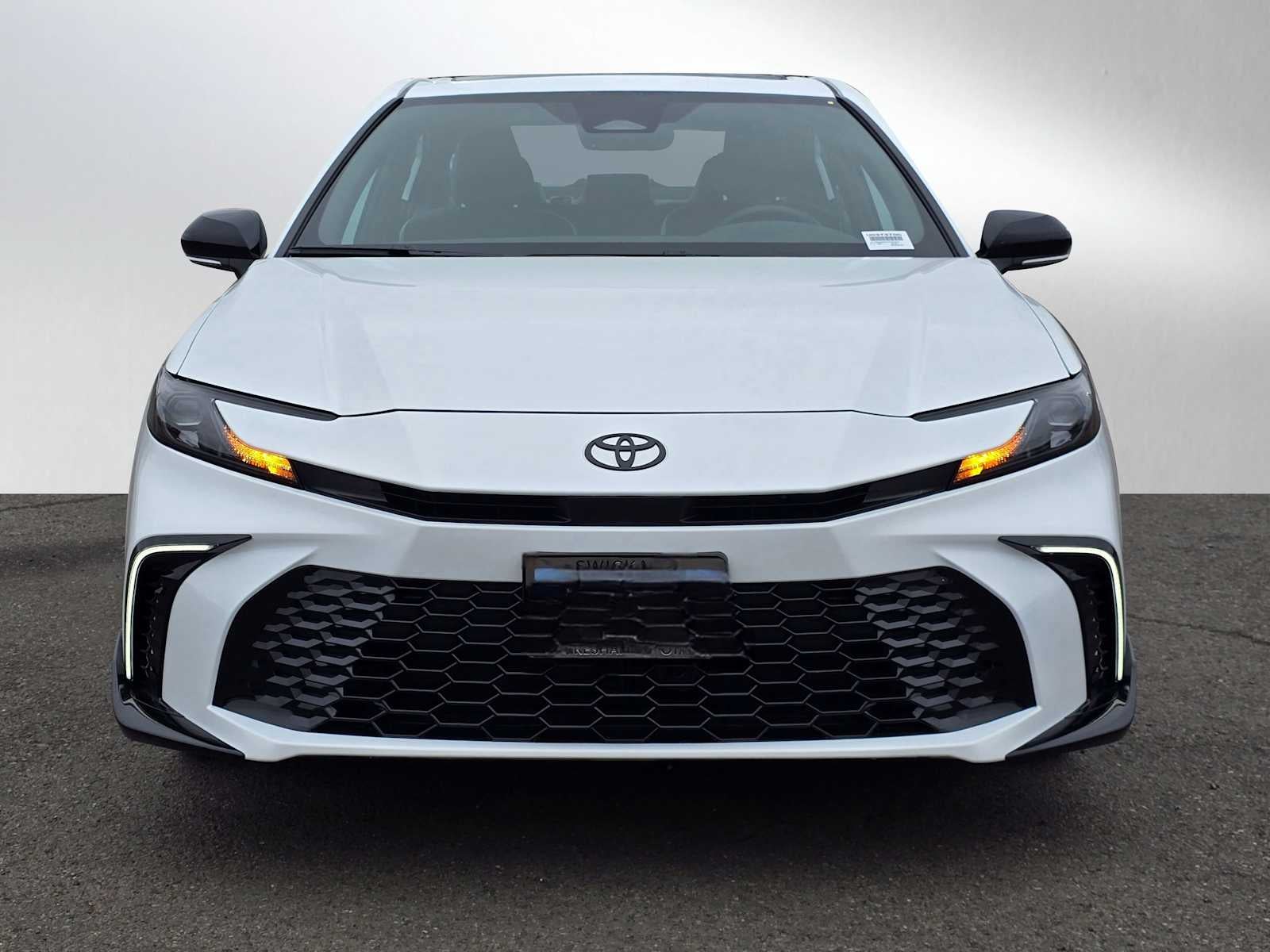 2026 Toyota Camry Nightshade