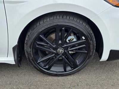 2026 Toyota Camry Nightshade