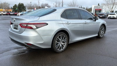 2024 Toyota Camry XLE