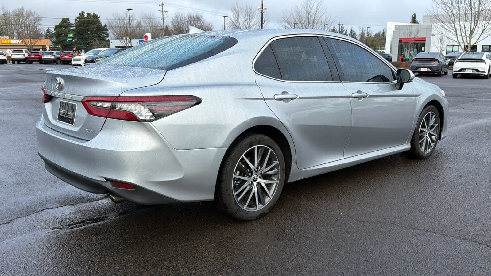 2024 Toyota Camry XLE