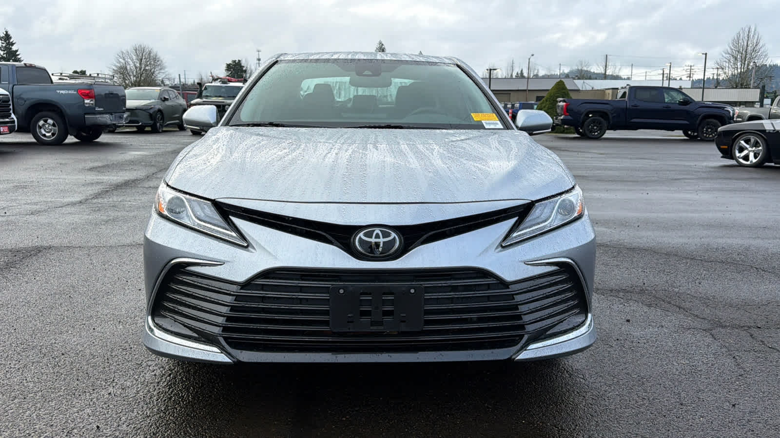 2024 Toyota Camry XLE