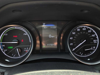 2023 Toyota Camry Hybrid SE
