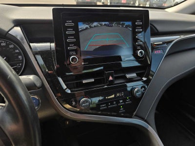 2023 Toyota Camry Hybrid SE