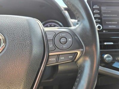 2023 Toyota Camry Hybrid SE