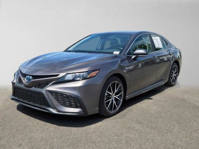 2023 Toyota Camry Hybrid SE