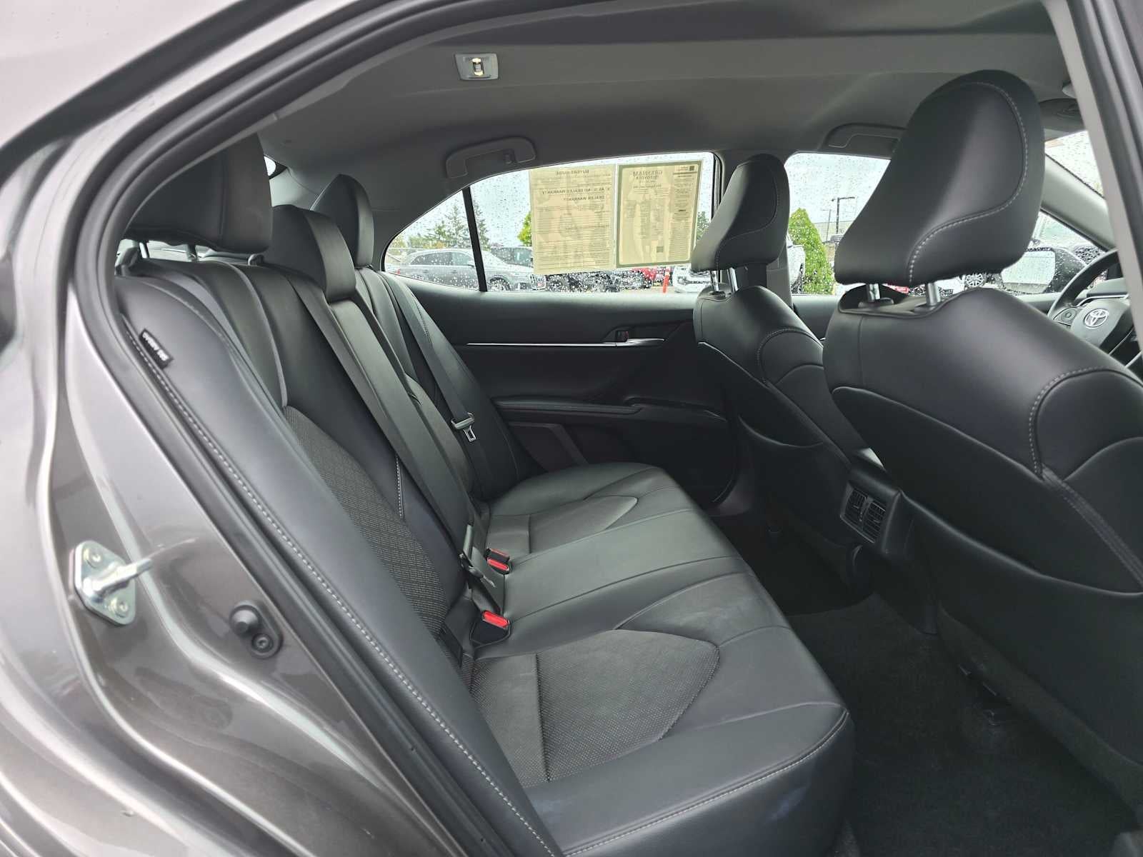 2024 Toyota Camry XSE