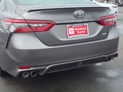 2024 Toyota Camry XSE