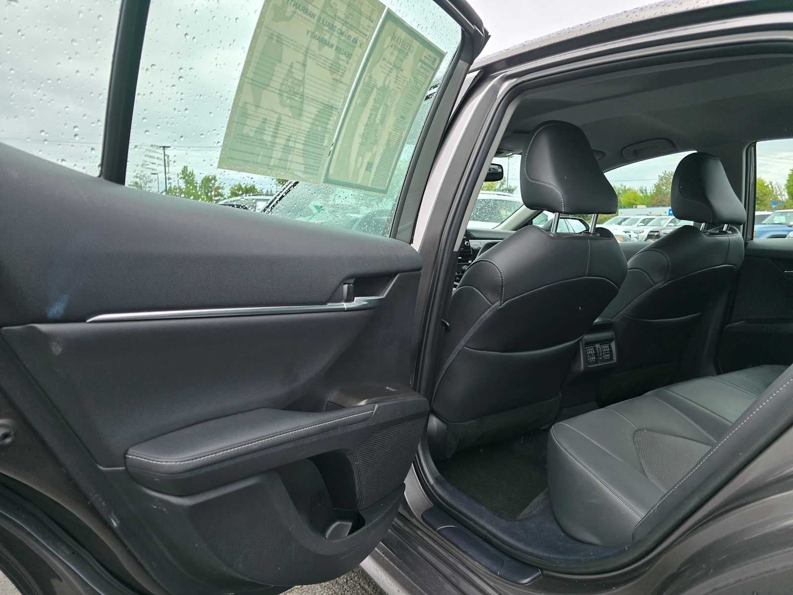 2024 Toyota Camry XSE