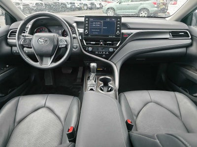 2024 Toyota Camry XSE