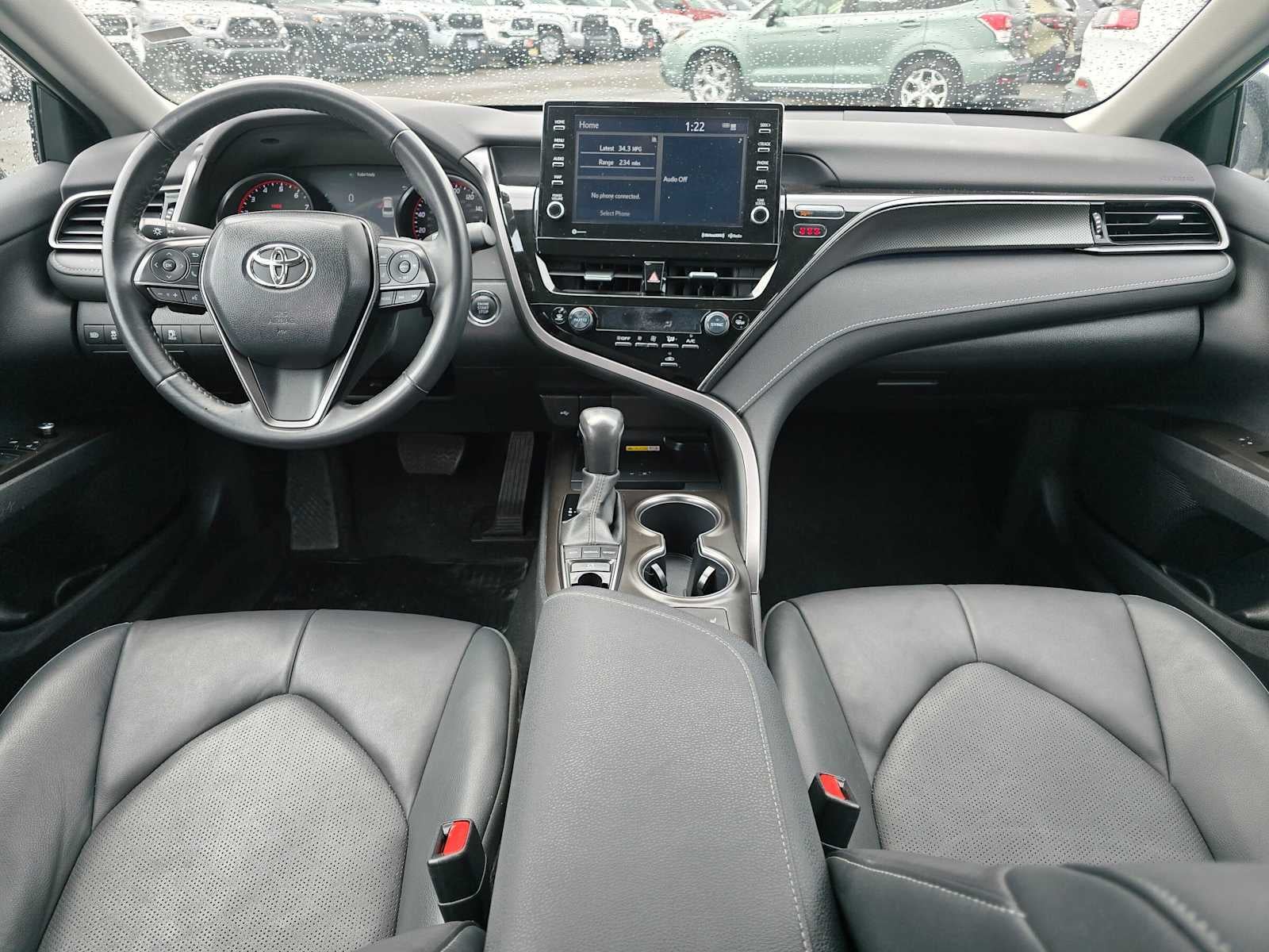 2024 Toyota Camry XSE