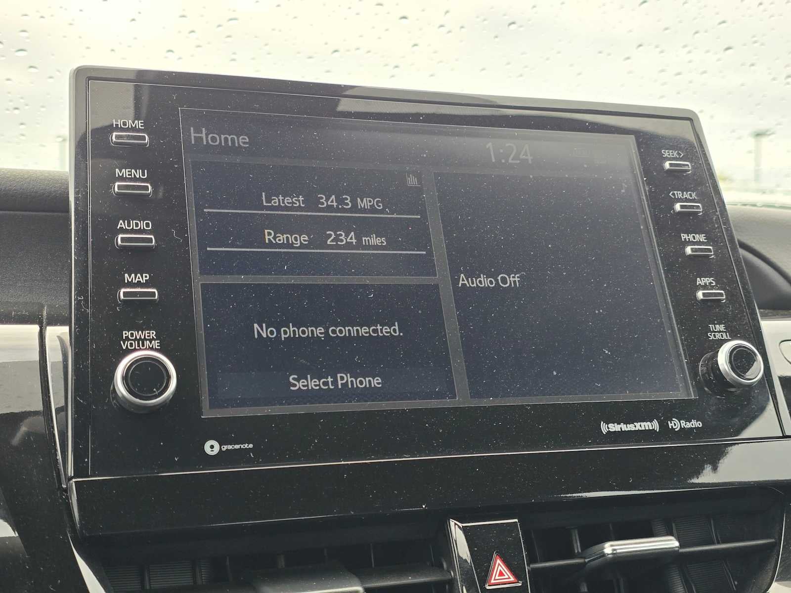 2024 Toyota Camry XSE