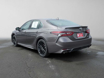 2024 Toyota Camry XSE