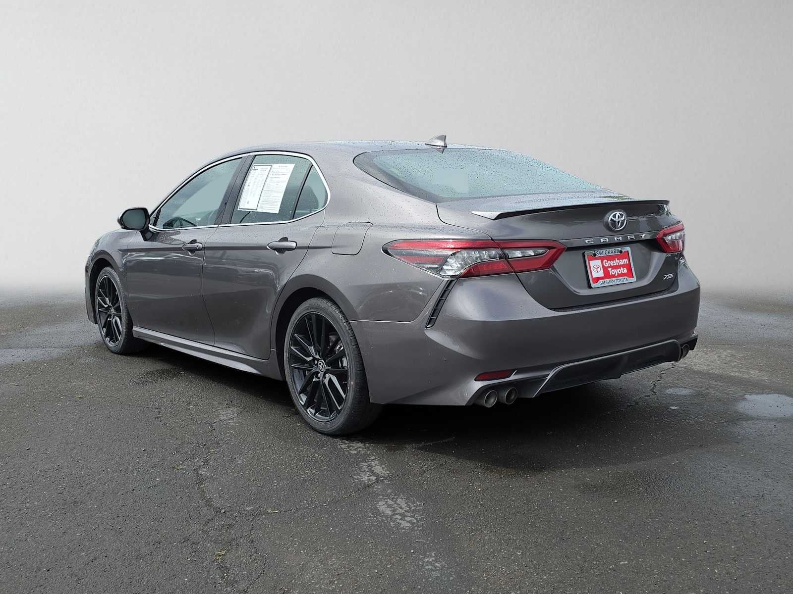 2024 Toyota Camry XSE