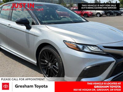 2024 Toyota Camry XSE V6