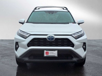 2023 Toyota RAV4 Hybrid XLE Premium
