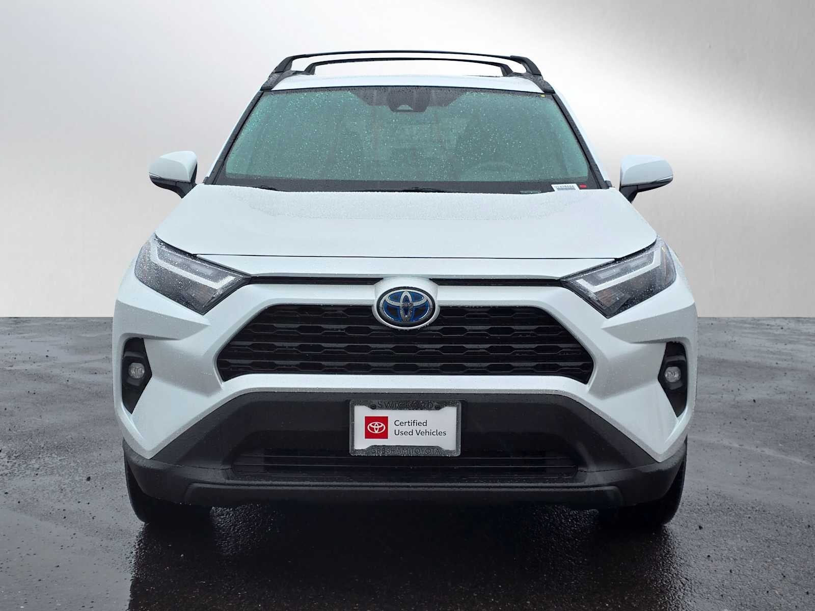 2023 Toyota RAV4 Hybrid XLE Premium