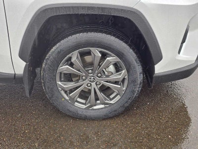 2023 Toyota RAV4 Hybrid XLE Premium