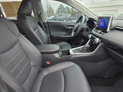 2023 Toyota RAV4 Hybrid XLE Premium