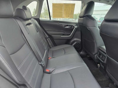 2023 Toyota RAV4 Hybrid XLE Premium