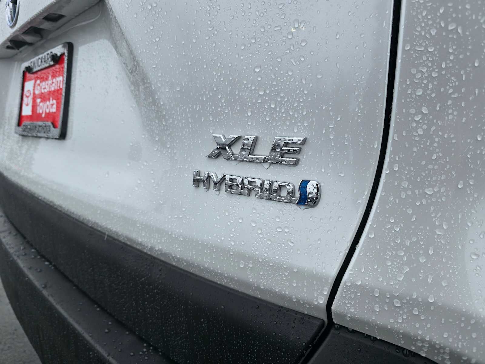 2023 Toyota RAV4 Hybrid XLE Premium