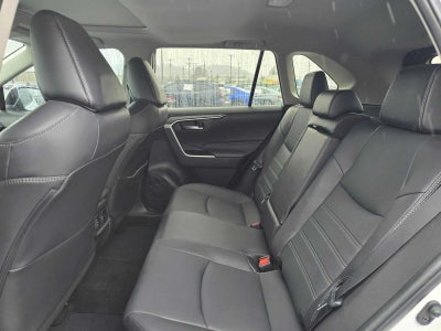 2023 Toyota RAV4 Hybrid XLE Premium