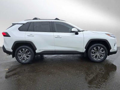 2023 Toyota RAV4 Hybrid XLE Premium
